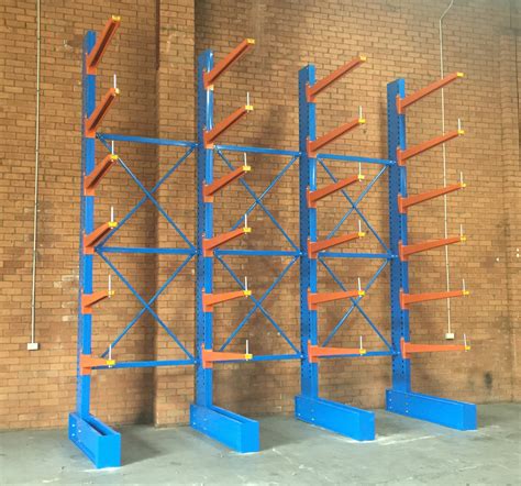 heavy duty cantilever storage rack